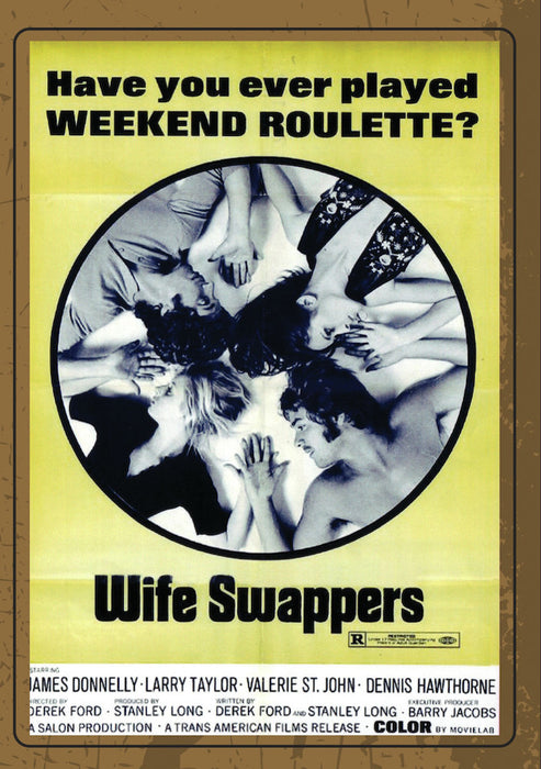 The Wife Swappers (MOD) (DVD Movie) - movie cover art