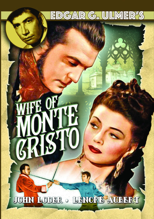 The Wife of Monte Cristo (MOD) (DVD MOVIE)