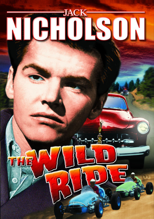 The Wild Ride (MOD) (DVD MOVIE)