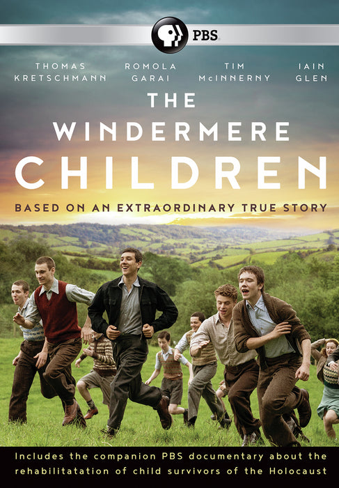 The Windermere Children (MOD) (DVD Movie) - movie cover art
