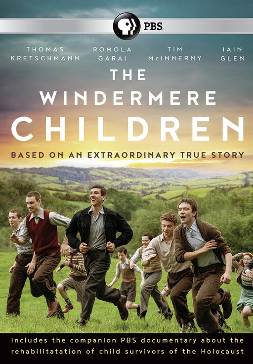 The Windermere Children (MOD) (DVD Movie) - movie cover art