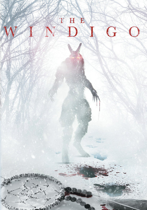 The Windigo (MOD) (DVD Movie) - movie cover art