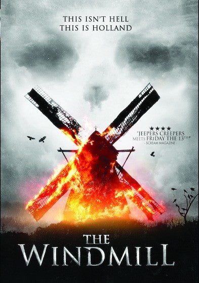 The Windmill (MOD) (DVD Movie) - movie cover art