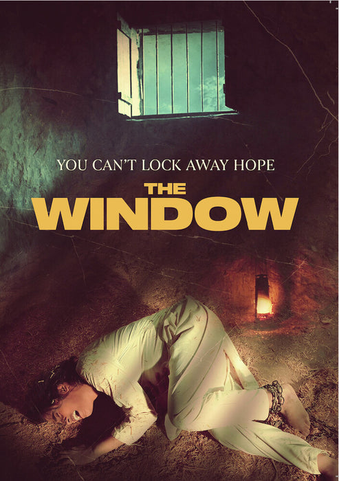 The Window (MOD) (DVD Movie) - movie cover art