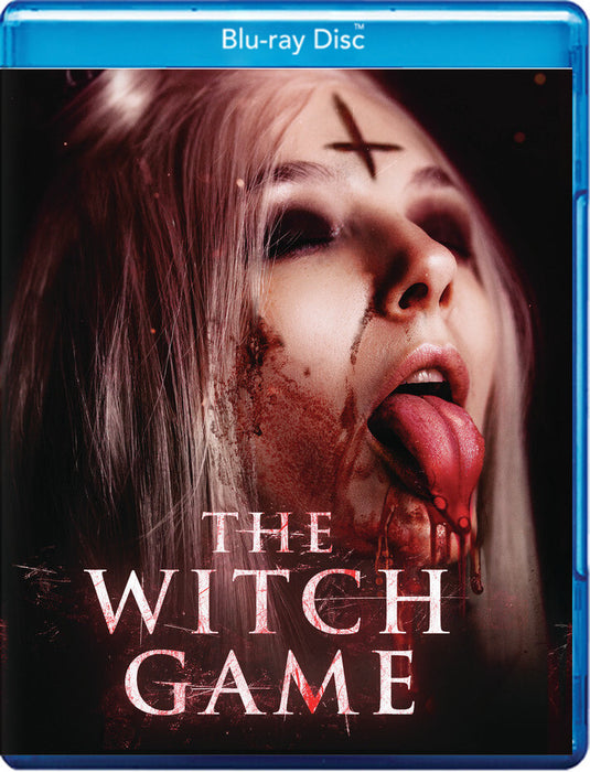 The Witch Game (MOD) (BluRay Movie) - movie cover art