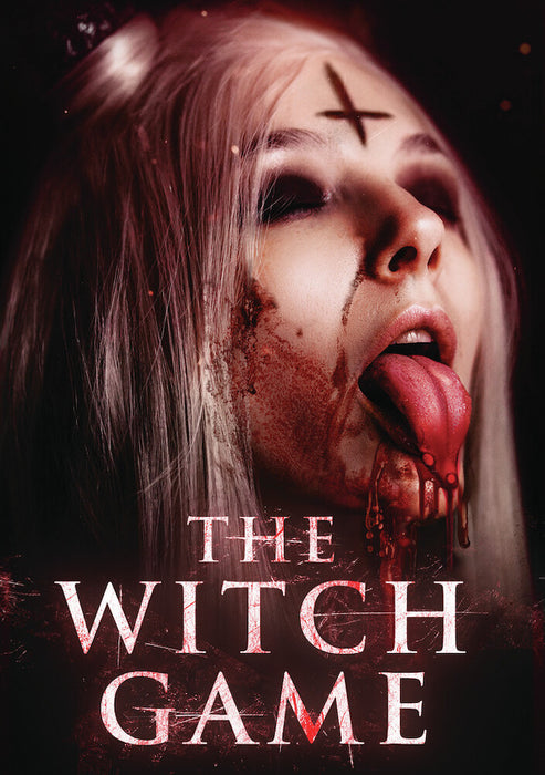 The Witch Game (MOD) (DVD Movie) - movie cover art
