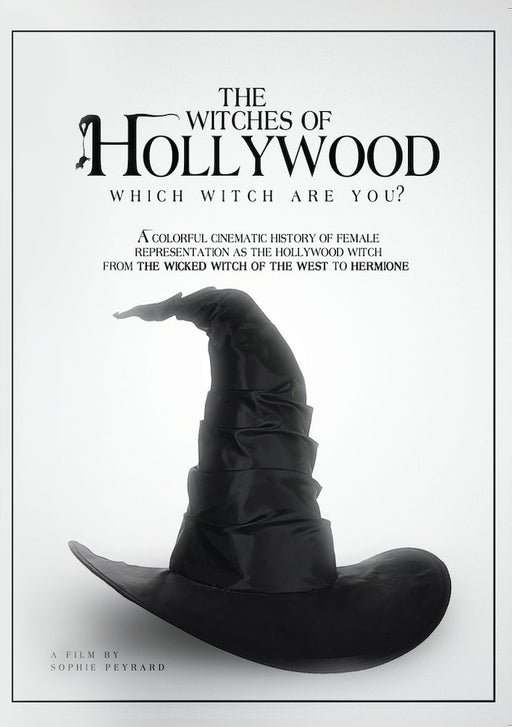 The Witches of Hollywood (MOD) (DVD Movie) - movie cover art