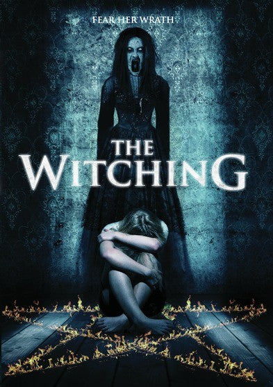 The Witching (MOD) (DVD Movie) - movie cover art