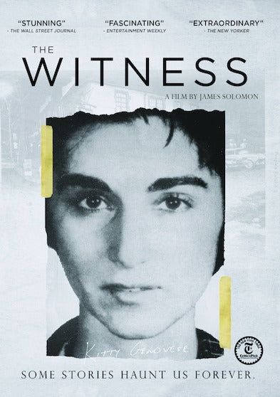 The Witness - Special Director's Edition (MOD) (DVD Movie) - movie cover art