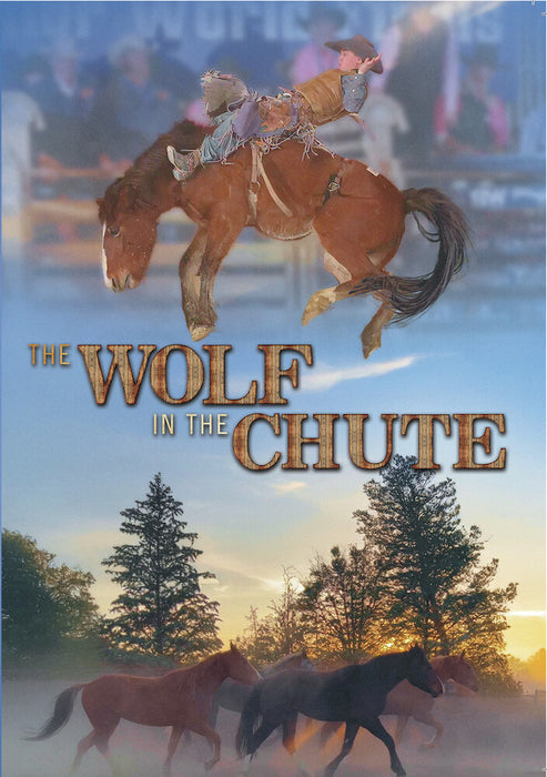 The Wolf in the Chute (MOD) (DVD Movie) - movie cover art