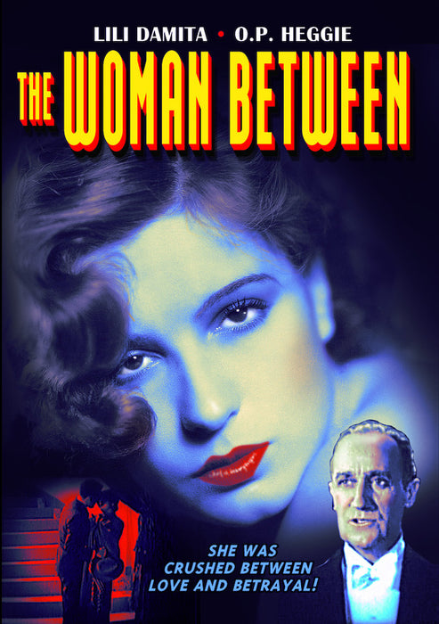 The Woman Between (MOD) (DVD MOVIE)