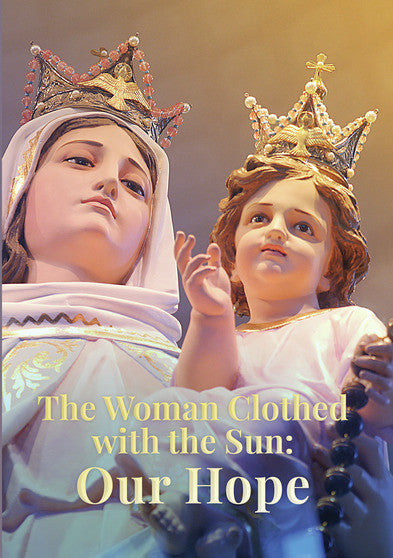 The Woman Clothed with the Sun (Our Hope) (MOD) (DVD Movie) - movie cover art