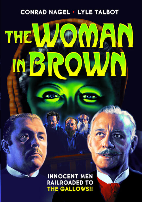 The Woman In Brown (MOD) (DVD MOVIE)