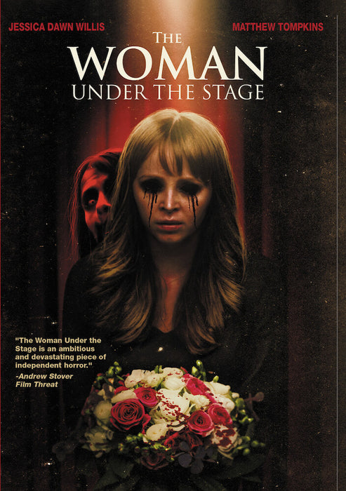 The Woman Under The Stage (MOD) (DVD Movie) - movie cover art