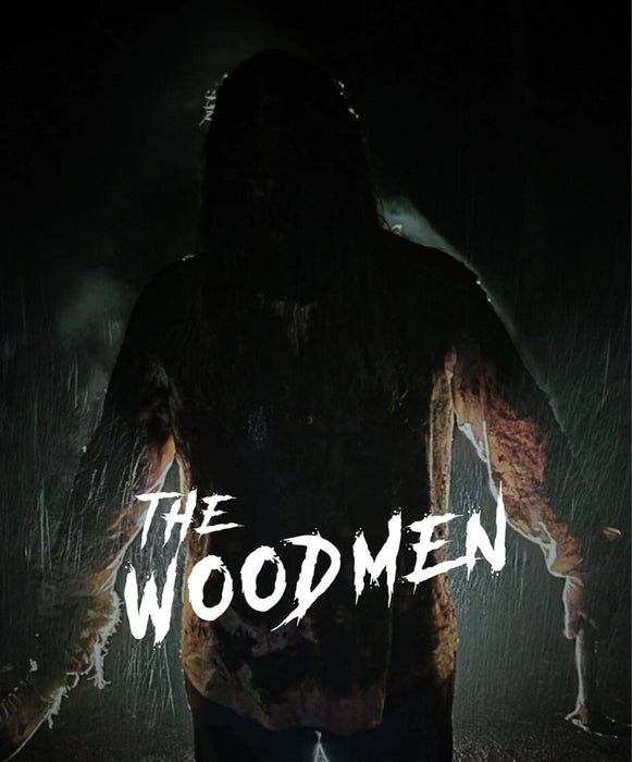 The Woodmen (MOD) (BluRay Movie) - movie cover art