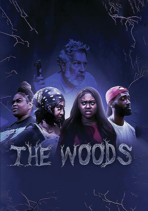 The Woods (MOD) (DVD Movie) - movie cover art