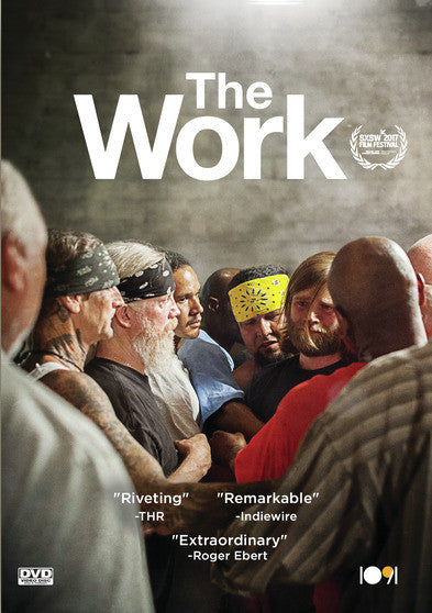 The Work (MOD) (DVD Movie) - movie cover art
