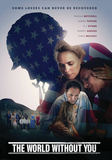 The World Without You (MOD) (DVD Movie) - movie cover art