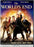The World's End DVD - movie cover art
