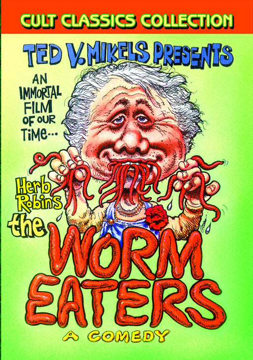 The Worm Eaters (MOD) (DVD MOVIE)