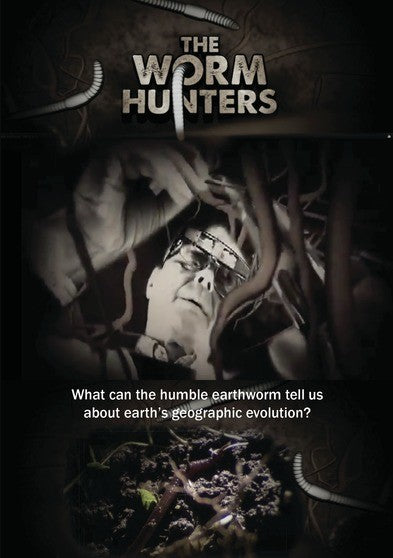 The Worm Hunters (MOD) (DVD Movie) - movie cover art