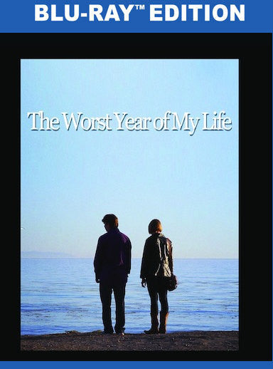 The Worst Year of My Life (MOD) (BluRay Movie) - movie cover art