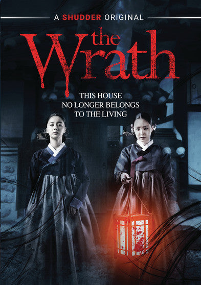 The Wrath (MOD) (DVD Movie) - movie cover art