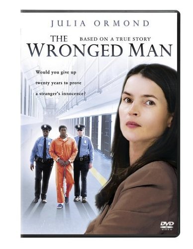 The Wronged Man DVD - movie cover art