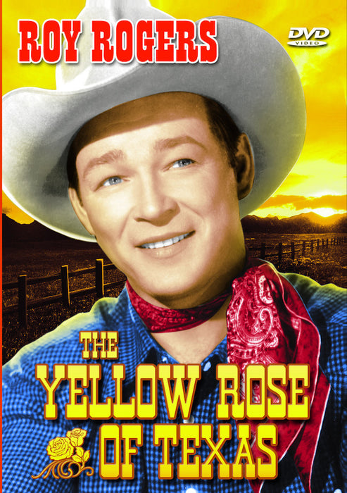 The Yellow Rose of Texas (MOD) (DVD MOVIE)
