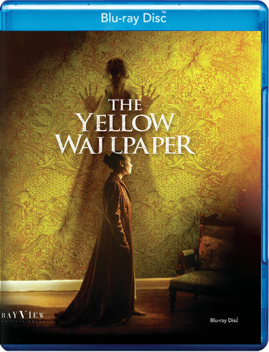 The Yellow Wallpaper (MOD) (BluRay Movie) - movie cover art