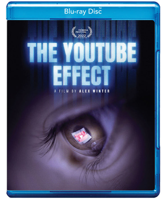 The YouTube Effect (MOD) (BluRay Movie) - movie cover art