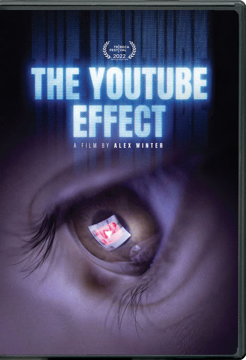 The YouTube Effect (MOD) (DVD Movie) - movie cover art
