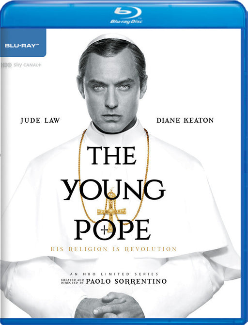 The Young Pope (MOD) (BluRay MOVIE)