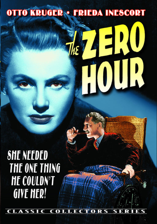 The Zero Hour (MOD) (DVD MOVIE)