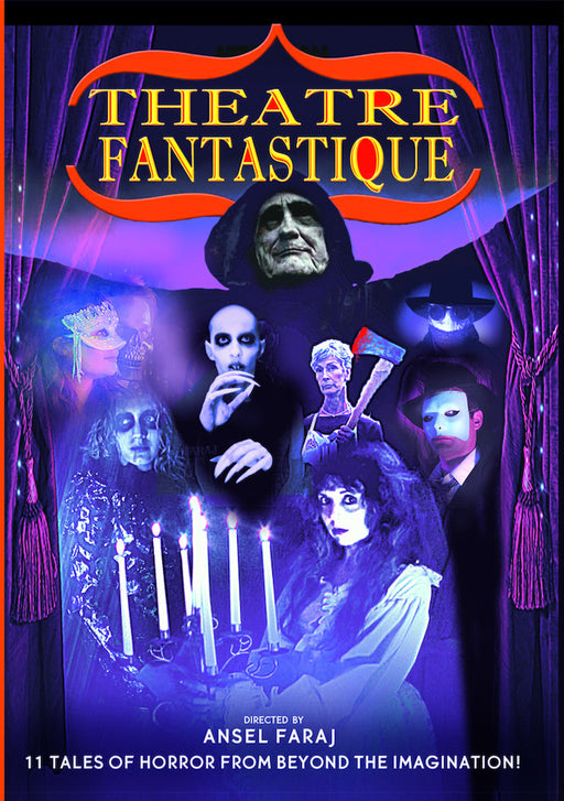 Theatre Fantastique: The Complete Series (MOD) (DVD MOVIE)