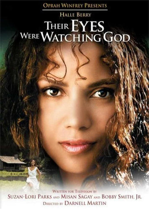 Their Eyes Were Watching God (MOD) (DVD Movie) - movie cover art