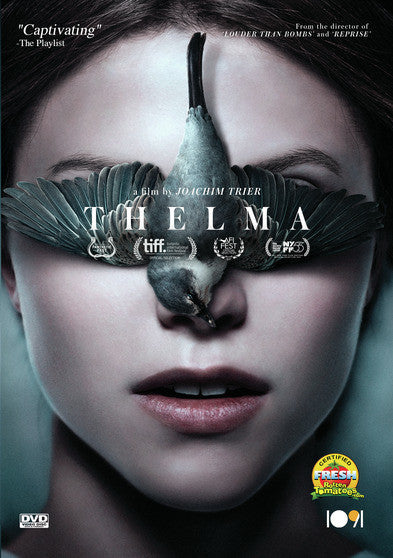 Thelma (MOD) (DVD Movie) - movie cover art