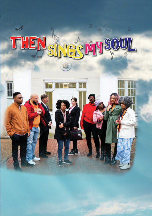 Then Sings My Soul (MOD) (DVD Movie) - movie cover art