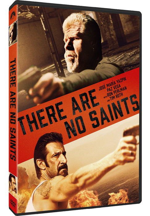 There Are No Saints (MOD) (DVD Movie) - movie cover art
