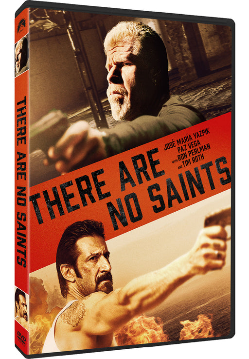 There Are No Saints (MOD) (DVD Movie) - movie cover art
