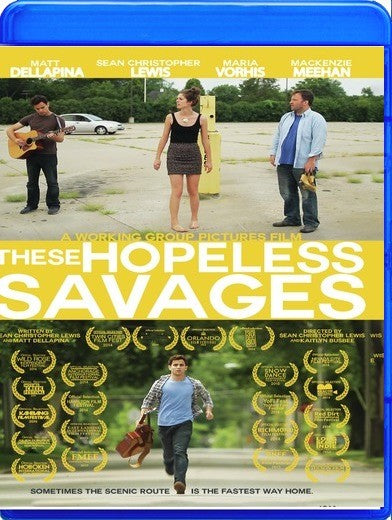 These Hopeless Savages (MOD) (BluRay Movie) - movie cover art