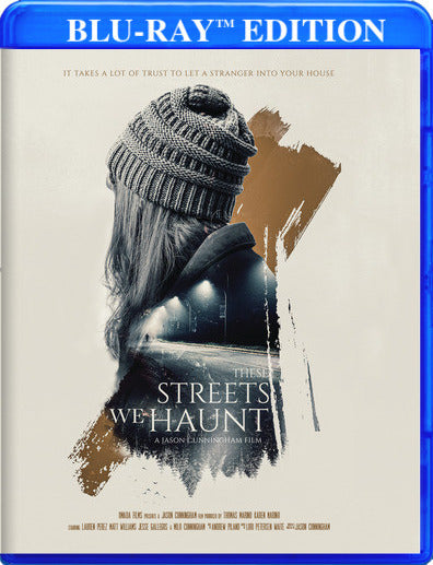 These Streets We Haunt (MOD) (BluRay Movie) - movie cover art