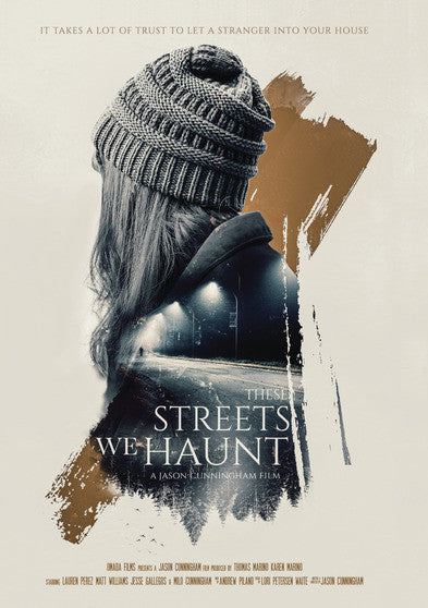 These Streets We Haunt (MOD) (DVD Movie) - movie cover art