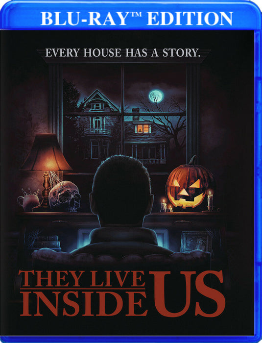 They Live Inside Us (MOD) (BluRay Movie) - movie cover art