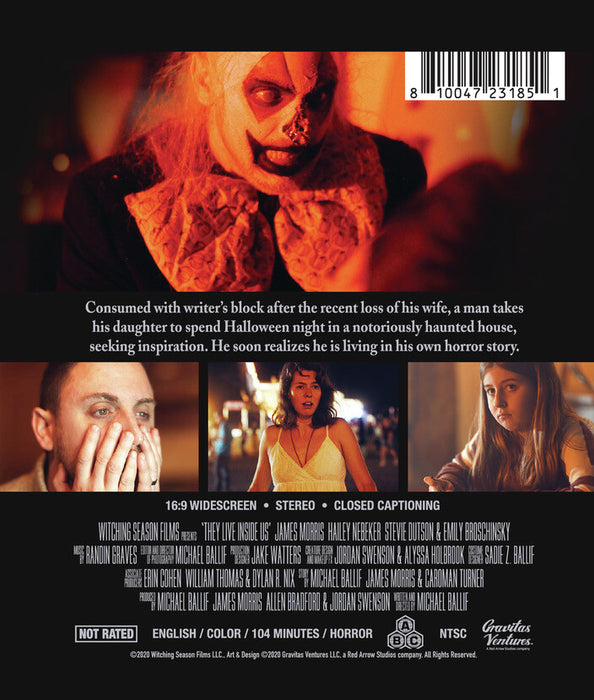 They Live Inside Us (MOD) (BluRay Movie) - back cover art