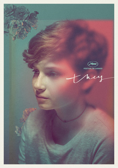They (MOD) (DVD Movie) - movie cover art