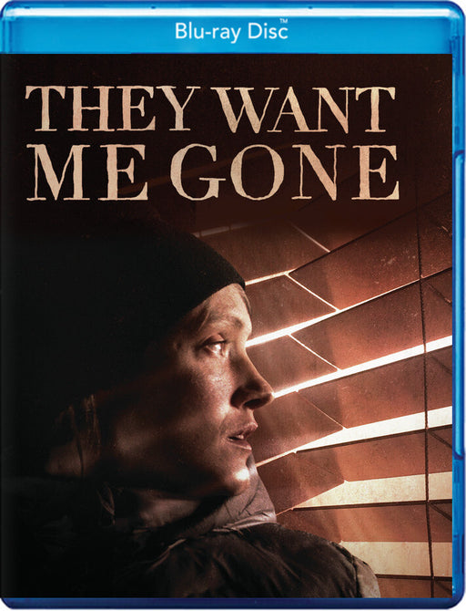 They Want Me Gone (MOD) (BluRay Movie) - movie cover art