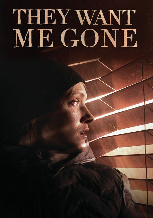 They Want Me Gone (MOD) (DVD Movie) - movie cover art