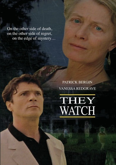 They Watch (MOD) (DVD Movie) - movie cover art