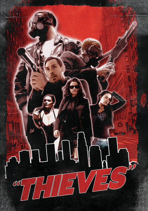 Thieves (MOD) (DVD Movie) - movie cover art